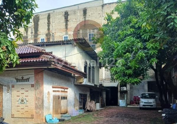 sewa kavling luas Di tomang Jakarta barat