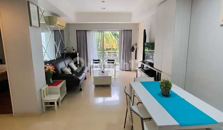 Disewakan Apartemen 2 Bedroom @Puri Park Residence @ Puri Indahjakarta Barat