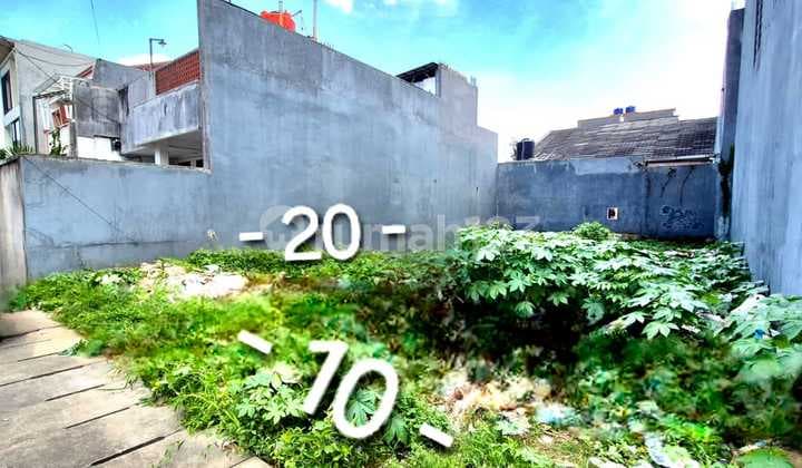 Kav Dki Tanah Bagus Harga Nego