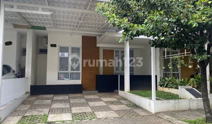 Rumah Murah 2 Lantai Cluster The Leaf, Tangerang