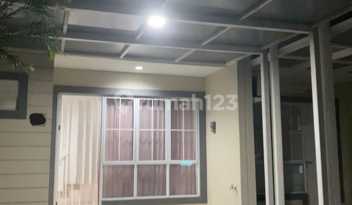 Rumah Cluster Monaco 2 Lantai, Cikarang Timur, Bekasi