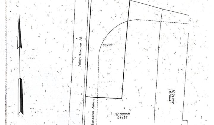 Dijual Rumah Bahan Tanjung Priok, Dekat dengan Pelabuhan