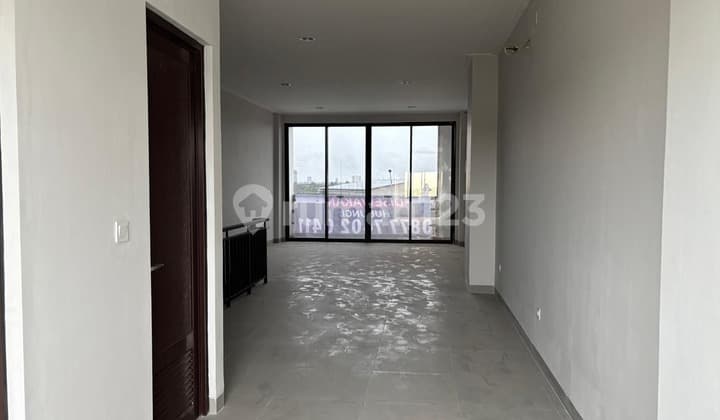 Ruko Komersial 3 Lantai Mega Kuningan PIK 2