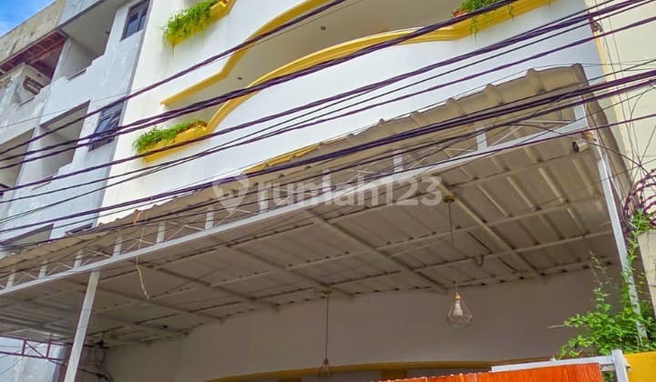 Rumah Kost Ekslusif Mangga Besar 32 Kamar