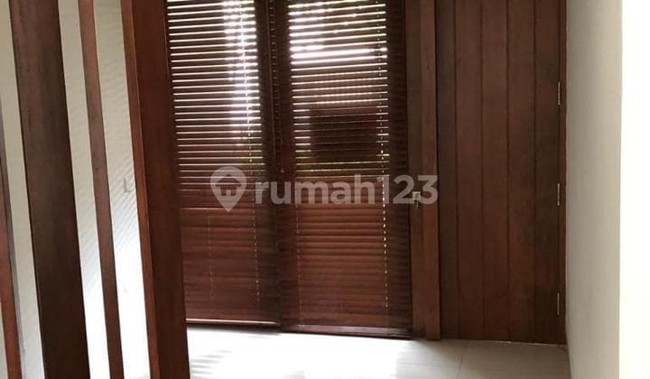 Rumah Modern Foresta Cluster Naturale, BSD City