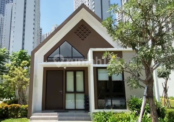 Rumah Tenjo Podomoro Cluster Burgundy Bogor