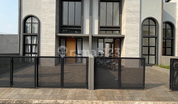 Rumah Cluster Hang Tuah Grand Residence City Bekasi