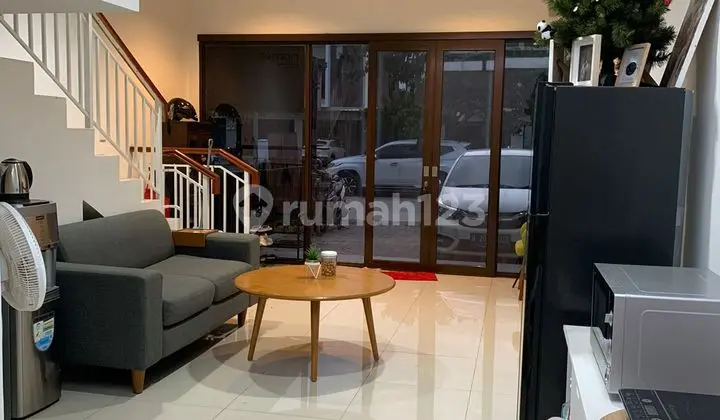 Rukan The Savoy Jgc Jakarta Timur