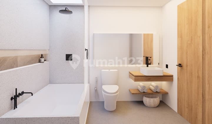 Hunian Mewah Royal Villas Renon – Bali