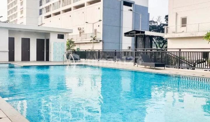 Turun Harga Apartemen Callia 2 Br Furnished, Pulomas