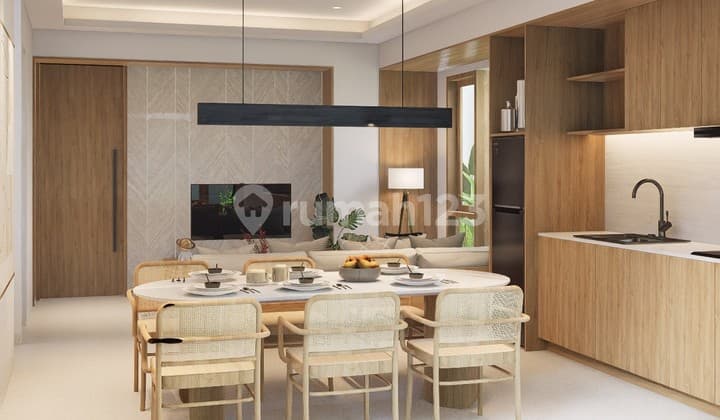 Hunian Mewah Royal Villas Renon – Bali