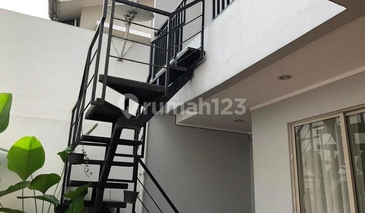 Rumah Modern Foresta Cluster Naturale, BSD City