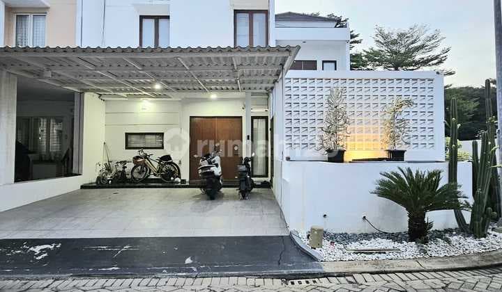 Rumah Mewah Metland Menteng Victoria, Jakarta