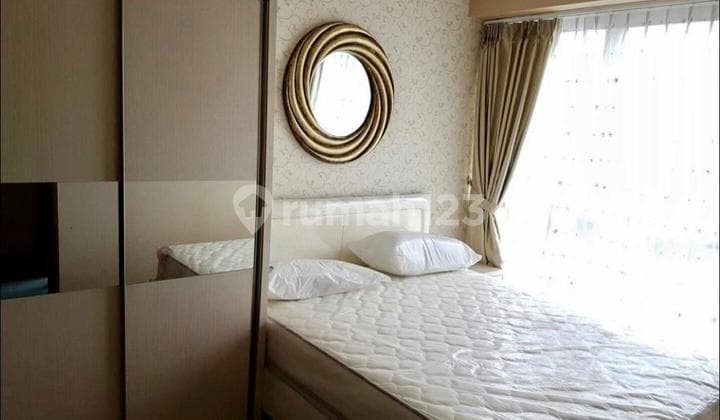 Turun Harga Apartemen Callia 2 Br Furnished, Pulomas