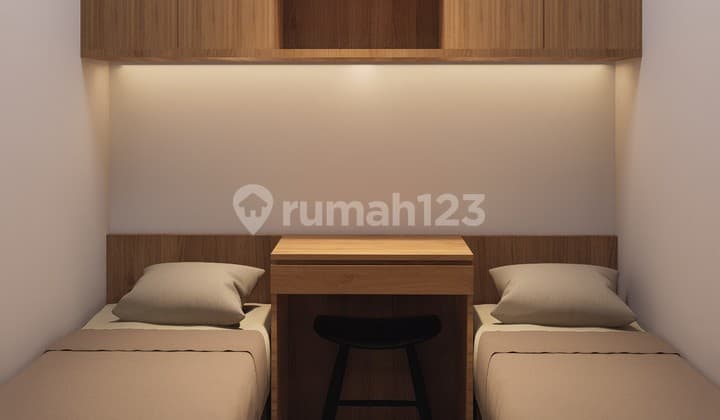 Hunian Mewah Royal Villas Renon – Bali