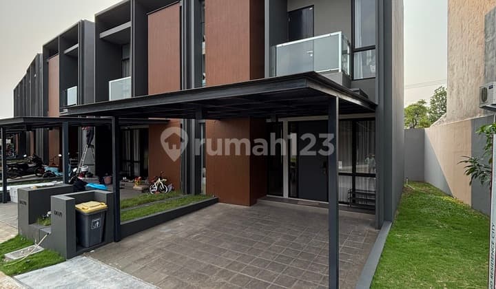Rumah Cluster Lavesh 2 Lantai Grand Residence City Bekasi