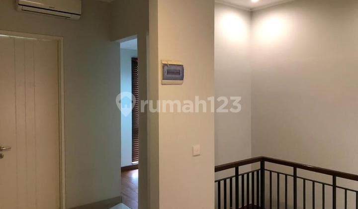 Rumah Modern Foresta Cluster Naturale, BSD City