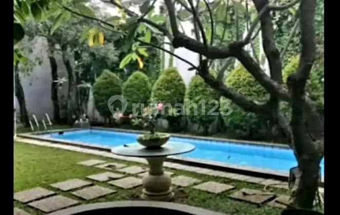 Rumah Dalam Komplek di Cinere, Lingkungan Aman