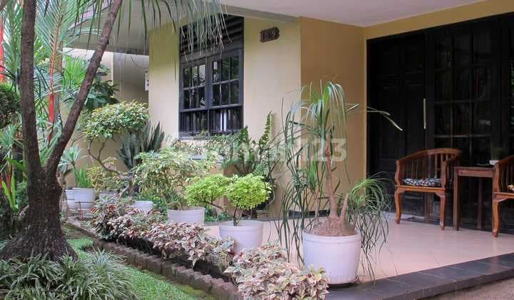 Ready to Live in House in a Good Complex in Cinere, Depok