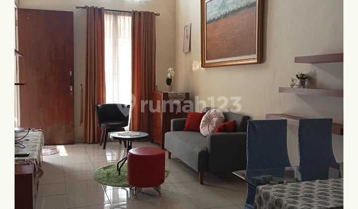 Rumah Bagus Cinere, Depok, Lingkungan Aman