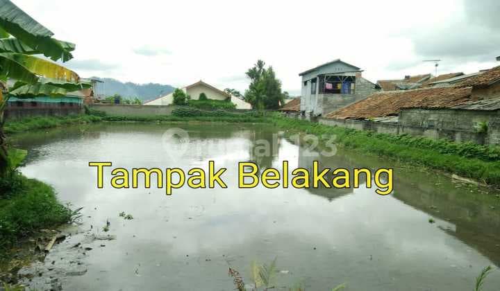 Tanah Citamiang, Sukabumi, Lokasi Strategis