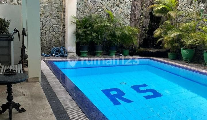 Rumah Bagus Pondok Indah, Jakarta Selatan, Lokasi Strategis