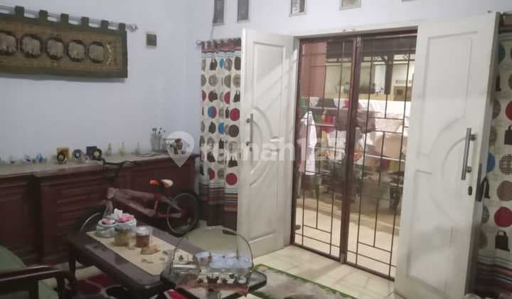 Rumah Bagus Pondok Aren, Tangerang Selatan, Lokasi Strategis