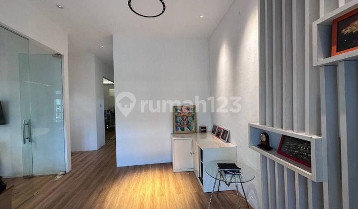 Rumah Siap Huni Lokasi Premium Cipete Jakarta Selatan HGB