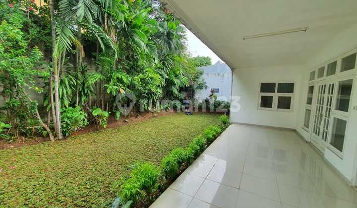 Rumah Siap Huni Asri Di Lokasi Premium Cipete Jakarta Selatan