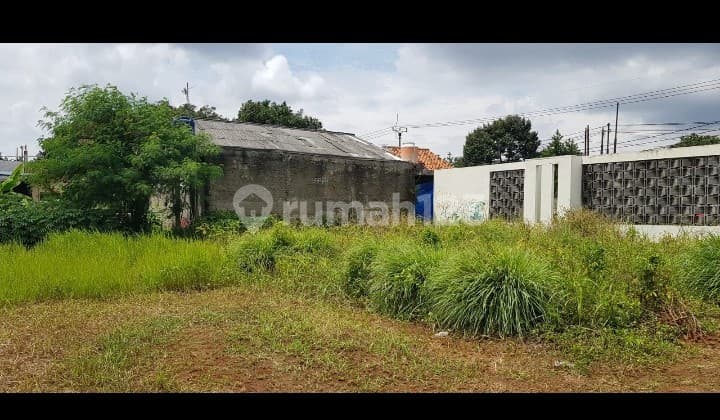 Cocok Utk Dibangun Cluster, Krukut Raya, Cinere Depok. Cocok Dibanguncluster