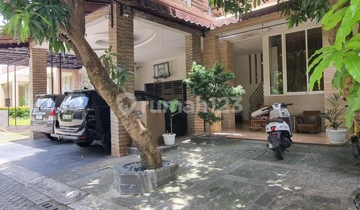 Best Value! Rumah Elite Bintaro, Lokasi Super Strategis!