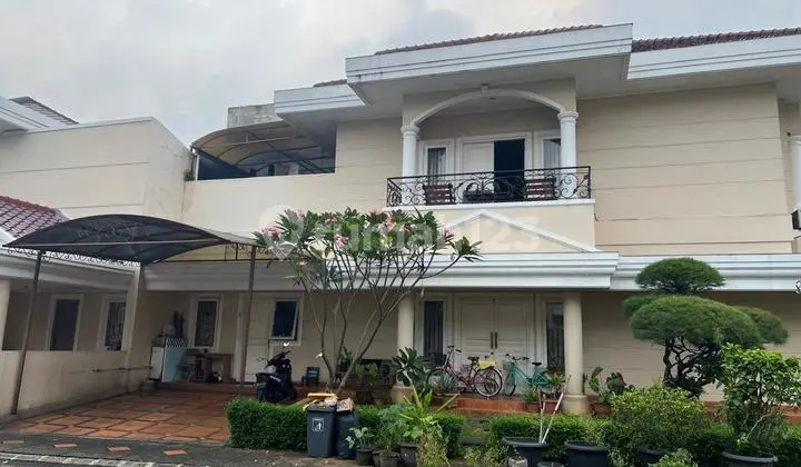 Best Value! Rumah Mewah 2 Lantai Sekitar Area Bintaro, Strategis!