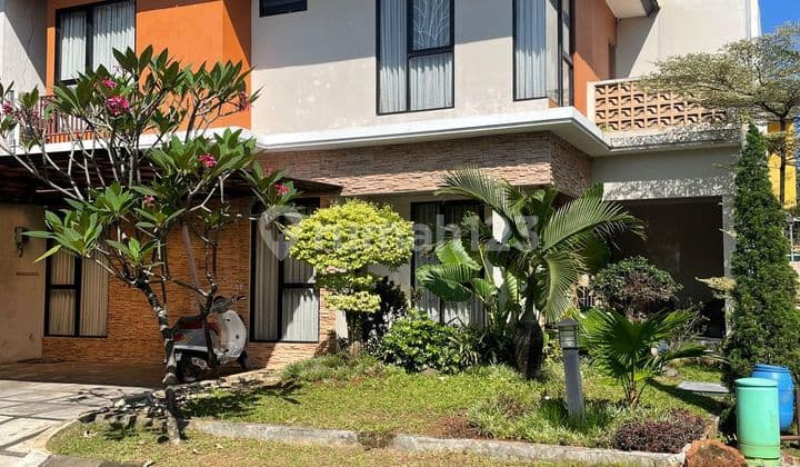 Best Deal! Rumah Mewah Siap Huni, Hook, Dekat Clubhouse & Fasilitas Lengkap
