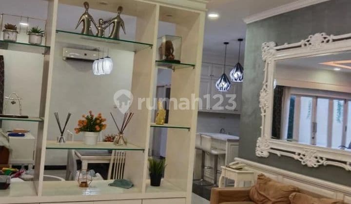 Dijual Rumah Brand New Full Furnished Di Bintaro Jaya