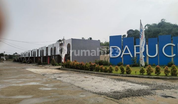 Perumahan Daru City Terdekat Dari Stasiun Daru Rumah Shm Baru