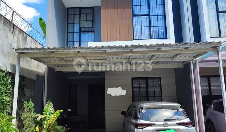 Rumah Cantik Semi Furnish di Bintaro Sektor 9, Siap Huni & Strategis!
