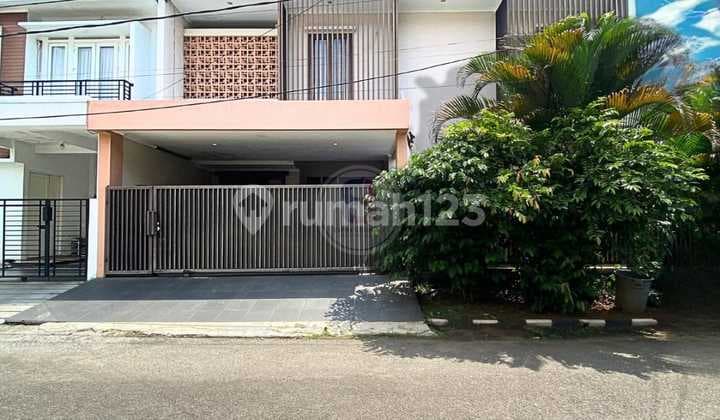 Dijual Rumah Cantik Strategis Bintaro Jaya Sektor 9