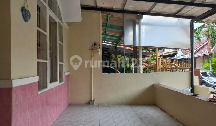 Dijual Rumah Siap Huni - Villa Melati Mas