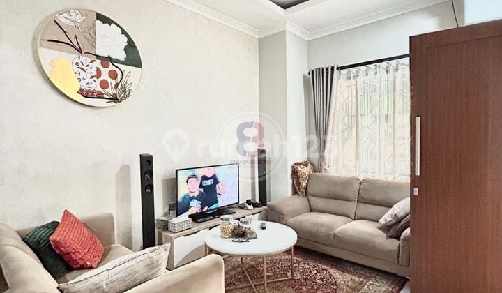 Hunian Modern Siap Huni di Graha Raya Bintaro