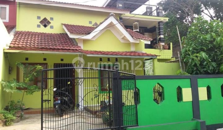 Dijual Rumah Villa Dago Tol