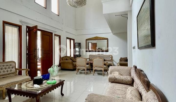 Rumah 2 Lantai LUAS MEWAH Di Cinere STRATEGIS Aman Nyaman