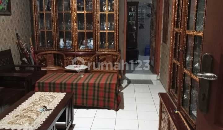 Rumah Siap Huni Bagus Di Grogol, Jakarta Barat, Lokasi Strategis