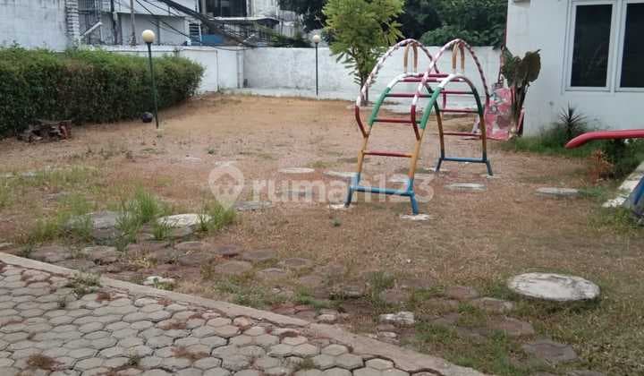 Bangka, Rumah 1 Lantai, Dekat Kebayoran Baru, Gatsu, Scbd.