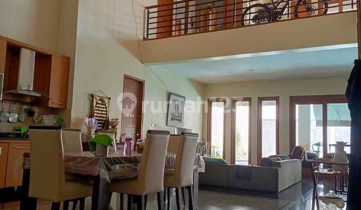 2-Story House, in Cinere, Depok, Safe Neighborhood