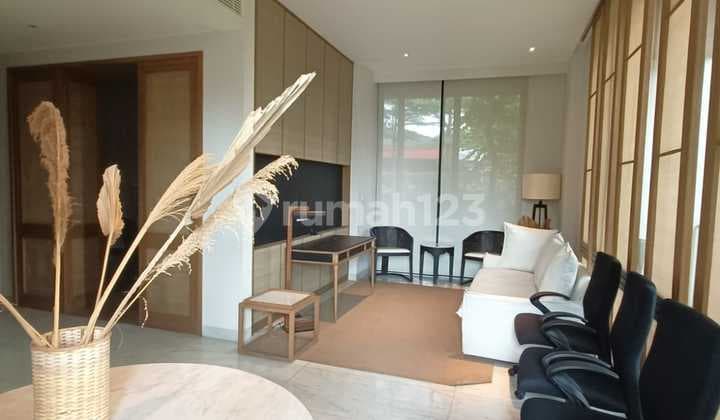 Luxury House for Office or Gallery in Bintaro Raya