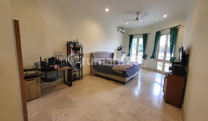 Kemang Disewa Rumah Second Bagus500/600,5+2ktdr Asri Nyaman Aman