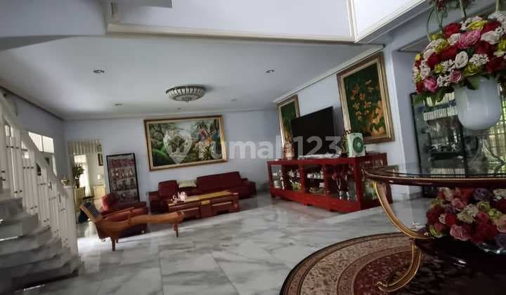 Rumah Bagus 2 Lantai Cilandak, Jakarta Selatan