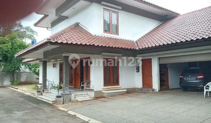 Rumah 2 Lantai Bagus Di Cilandak, Jakarta Selatan