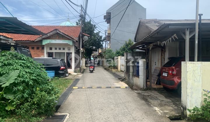 Harga Langka Tanah Bonus Bangunan 5 Menit ke Gerbang Tol Kukusa