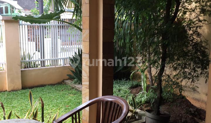 Rumah Dalam Komplek Elite Di Pasar Minggu Jakarta Selatan Bagus